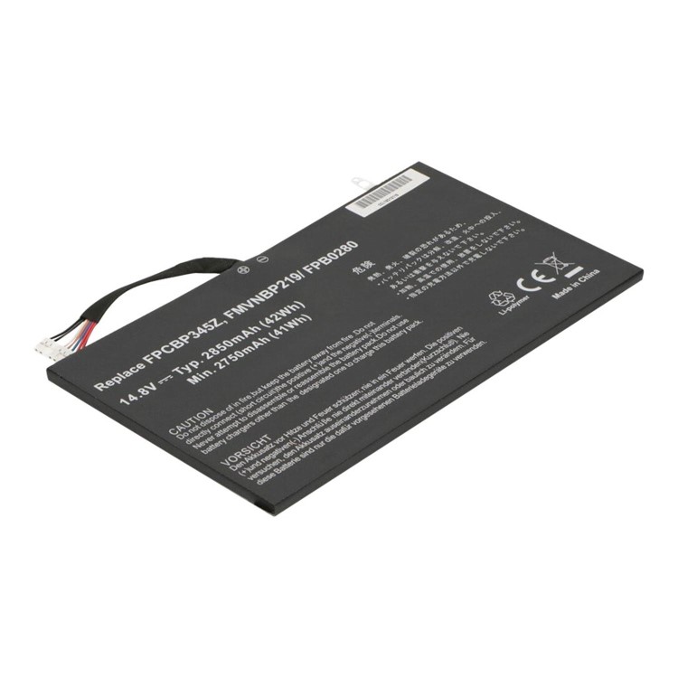 Main Battery Pack 14.8V 2850mAh