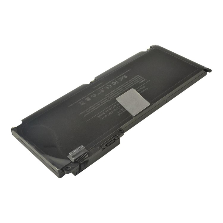 2-Power Internal Laptop Battery Pack 10.95V 6000mAh
