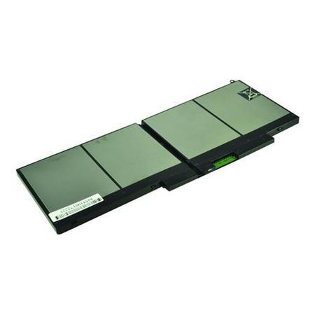 2-Power Laptop Battery Pack 7.4V 6900mAh