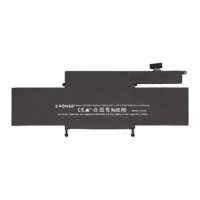 2-Power Laptop Battery Pack 11.34V 7000mAh