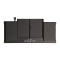 2-Power Laptop Battery Pack 7.6V 7200mAh