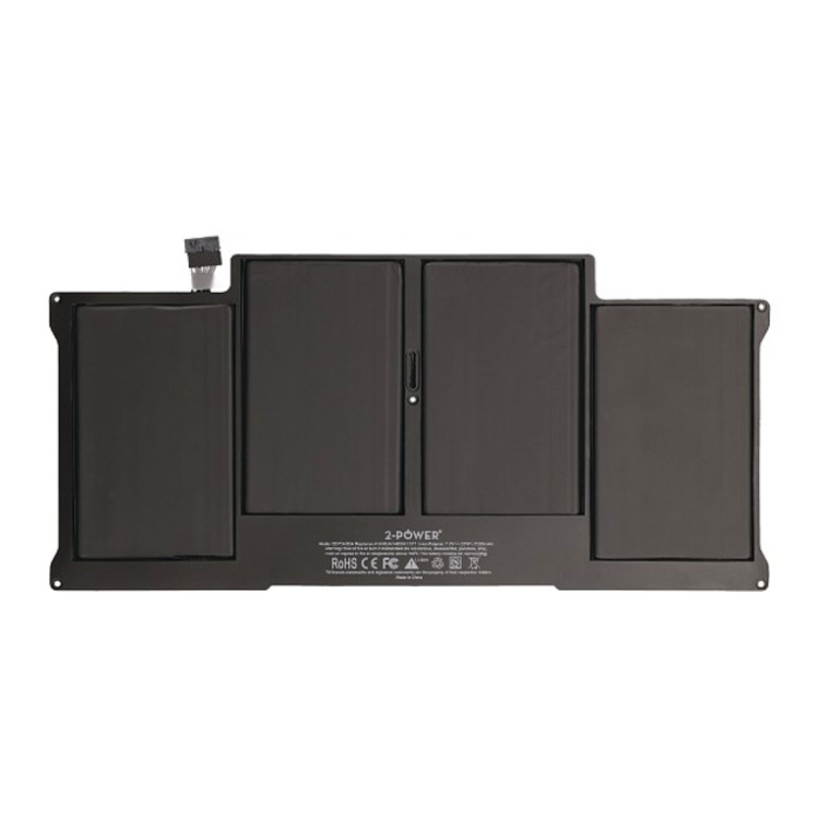 2-Power Laptop Battery Pack 7.6V 7200mAh