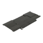 2-Power Laptop Battery Pack 7.6V 7200mAh