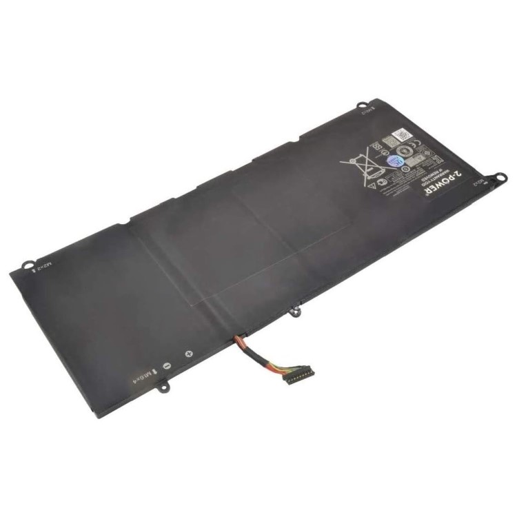 2-Power Laptop Battery Pack 7.4V 6100mAh