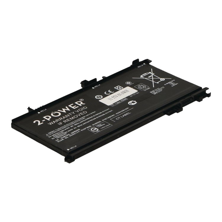 2-Power Laptop Battery Pack 11.55V 5300mAh