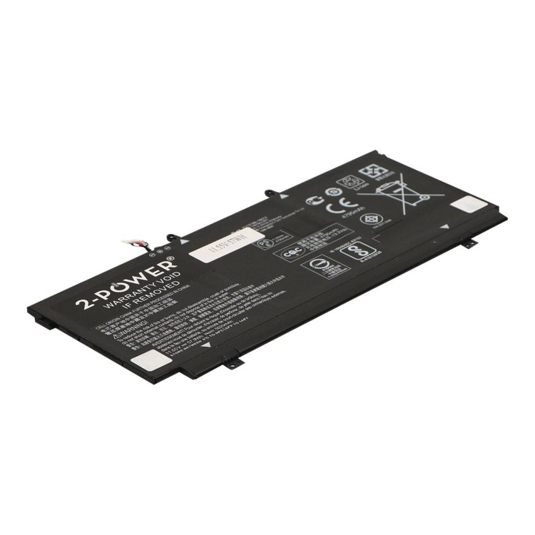 2-Power Laptop Battery Pack 11.4V 4900mAh