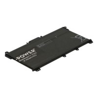 2-Power Laptop Battery Pack 11.55V 3470mAh