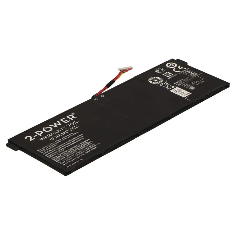2-Power Laptop Battery Pack 15.2V 3220mAh