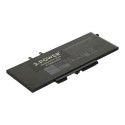 CBP3672A 2-Power Laptop Battery Pack 7.6V 8000mAh