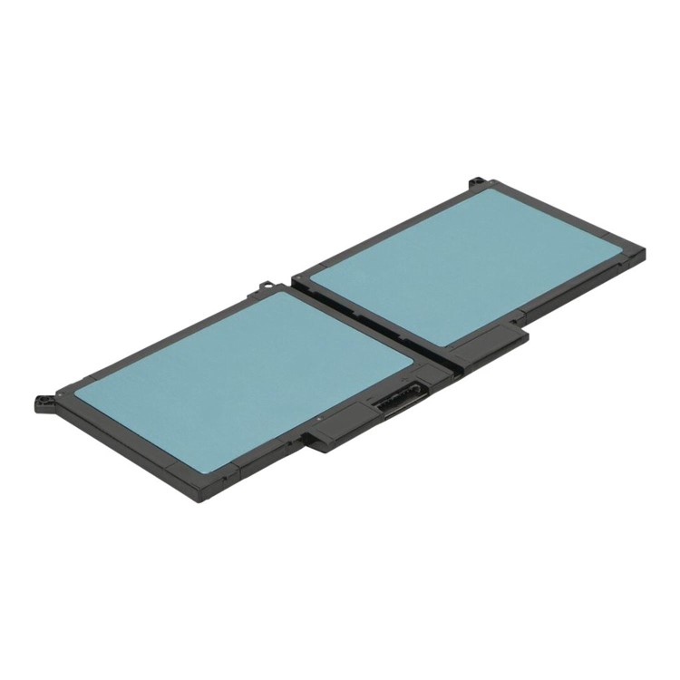 2-Power Laptop Battery Pack 7.6V 8200mAh