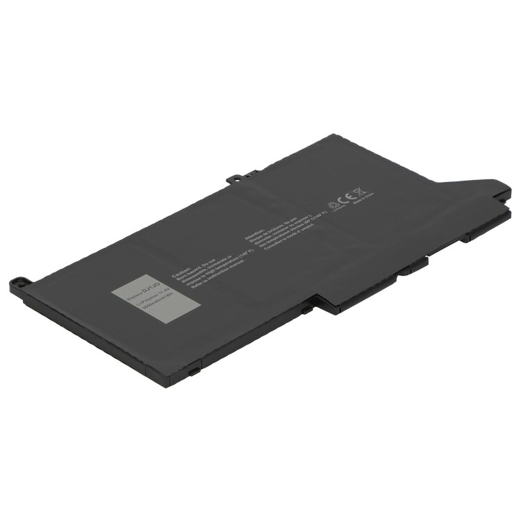 2-Power Laptop Battery Pack 11.4V 3600mAh