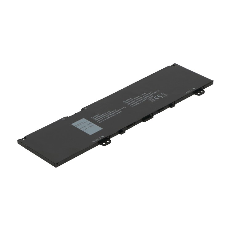 2-Power Laptop Battery Pack 11.55V 3200mAh