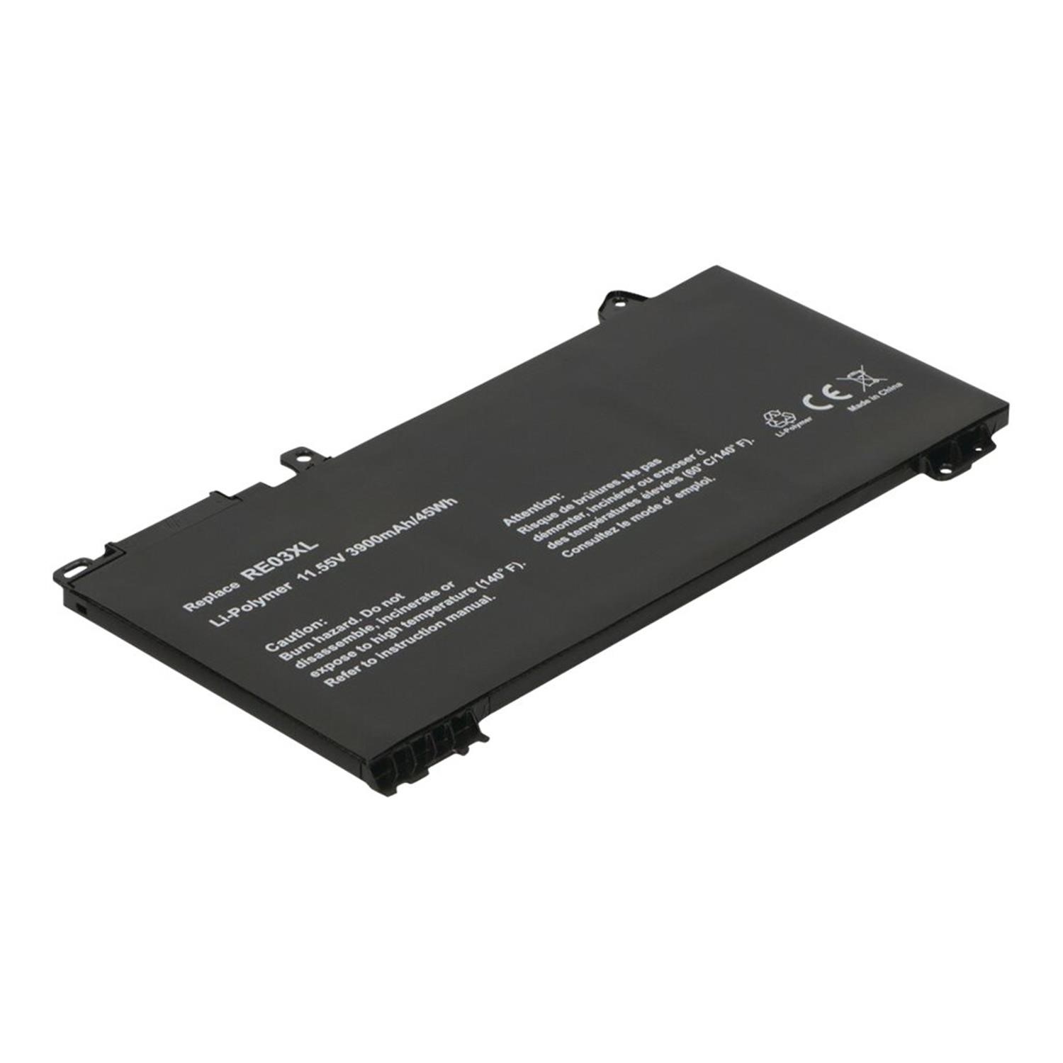 Computer Battery Pack 2-Power Laptop Battery Pack 11.55V 3900mAh - Laptops Direct