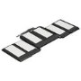 2-Power Laptop Battery Pack 11.41V 5100mAh