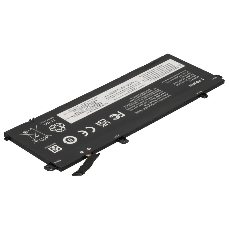 2-Power Laptop Battery Pack 11.55V 4350mAh