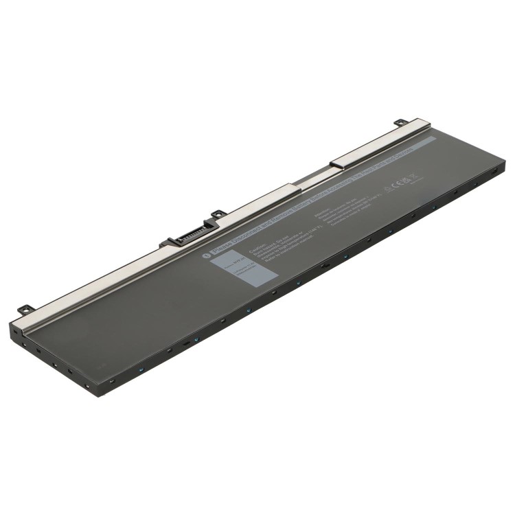 2-Power Laptop Battery Pack 11.4V 8500mAh