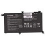 2-Power Laptop Battery Pack 11.4V 3600mAh