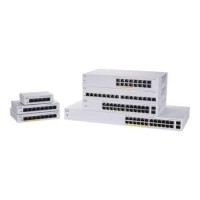 CBS110 Unmanaged 8p GE Desktop Ext PS