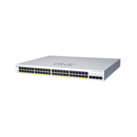 Bus 220 SmtSwitch 48p GE 4x1G SFP