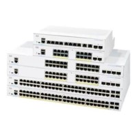 Cisco CBS350 Managed 24p GE Full PoE 4x1G SFP