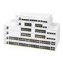 Cisco CBS350 Managed 24p GE Full PoE 4x1G SFP