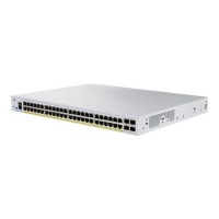 Cisco Business 350 Series 350-48FP-4X 48-Port Gigabit Ethernet PoE+ L3 Rack-mountable Managed Switch