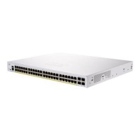 Cisco CBS350 Managed 48-port GE PoE 4x10G SFP+