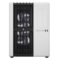 Corsair Carbide Series Air 540 Arctic White High Airflow ATX Cube Case