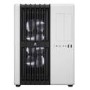 Corsair Carbide Series Air 540 Arctic White High Airflow ATX Cube Case