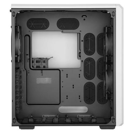 Corsair Carbide Series Air 540 Arctic White High Airflow ATX Cube Case