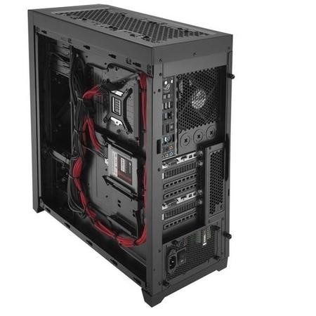corsair obsidian 450d front panel
