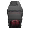 Corsair Carbide Series SPEC-03 Red LED Mid-Tower Gaming Case