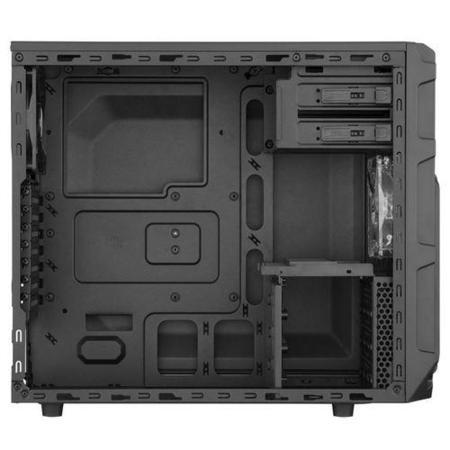 Corsair Carbide Series SPEC-03 Red LED Mid-Tower Gaming Case