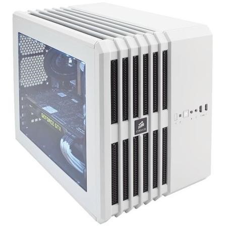 Corsair Carbide Series Air 240 Arctic White High Airflow MicroATX