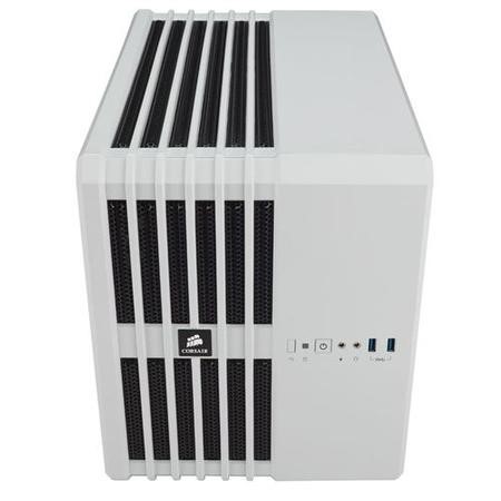 Corsair Carbide Series Air 240 Arctic White High Airflow MicroATX
