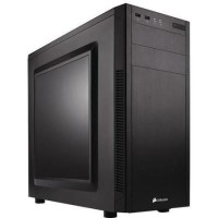 Corsair CORSAIR CARBIDE SERIES 100R MID-TOWER USB3.0 ATX Corsair BLACK Corsair CORSAIR CARBIDE SERIES 100R MID-TOWER USB3.0 ATX Corsair BLACK