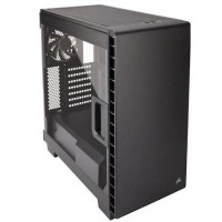 Corsair Carbide Series Clear 400C Compact Mid-Tower Case