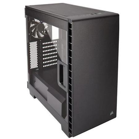 Corsair Carbide Series Clear 400C Compact Mid-Tower Case