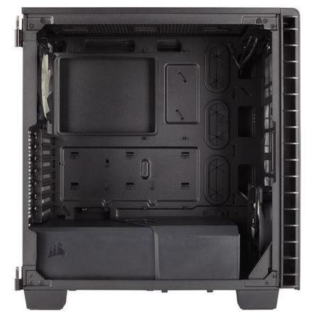 Corsair Carbide Series Clear 400C Compact Mid-Tower Case