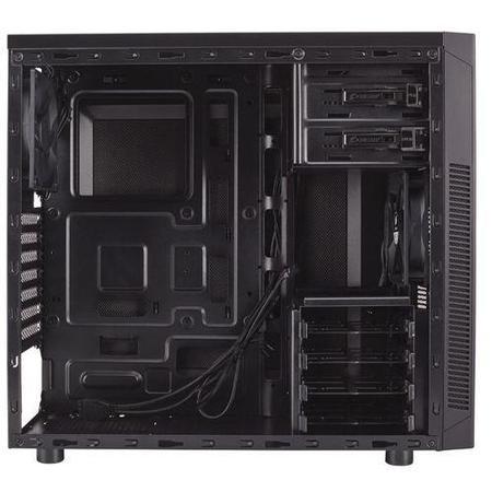 Corsair Carbide Series Clear 400C Compact Mid-Tower Case