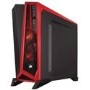 Corsair Carbide Series SPEC-ALPHA Mid-Tower Gaming Case - Black/Red