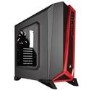 Corsair Carbide Series SPEC-ALPHA Mid-Tower Gaming Case - Black/Red