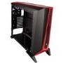 Corsair Carbide Series SPEC-ALPHA Mid-Tower Gaming Case - Black/Red