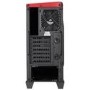 Corsair Carbide Series SPEC-ALPHA Mid-Tower Gaming Case - Black/Red