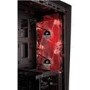 Corsair Carbide Series SPEC-ALPHA Mid-Tower Gaming Case - Black/Red