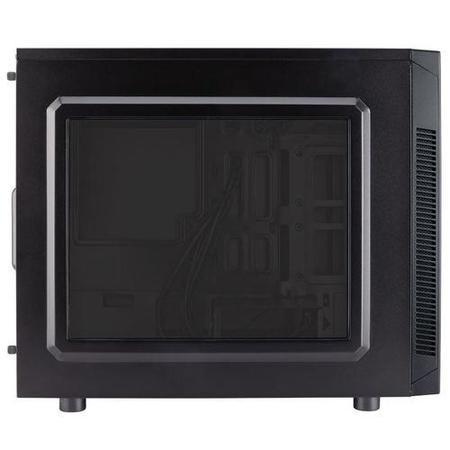 Corsair CORSAIR CARBIDE SERIES 88R MID-TOWER USB3.0 Micro-ATX Corsair BLACK