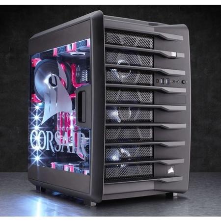 Corsair Carbide Series&reg; Air 740 High Airflow ATX Cube Case