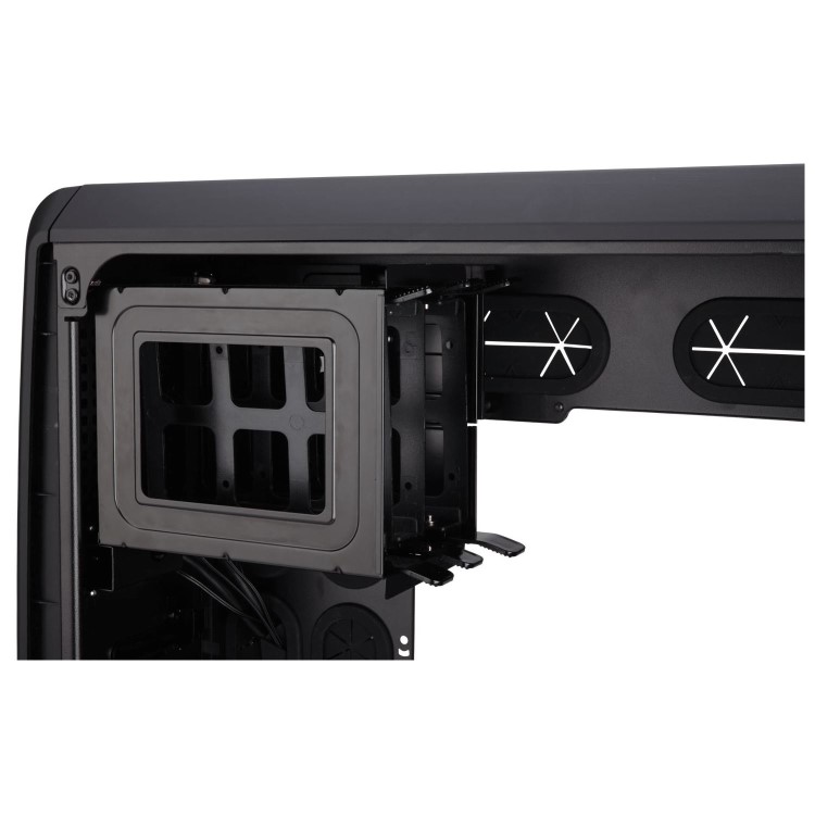 Corsair Carbide Series&reg; Air 740 High Airflow ATX Cube Case