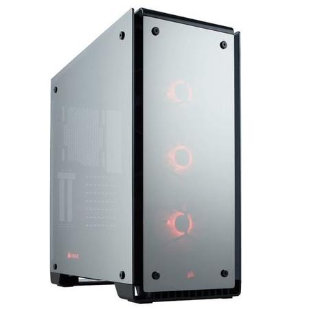 Crystal 570X RGB Tempered Glass ATX