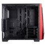 Corsair Carbide Series SPEC-04 Mid-Tower Gaming Case - Black/Red